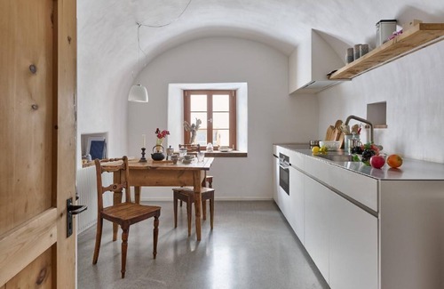 Berguen House | Holiday house Bergün/Bravuogn for 1 - 6 persons with 3 bedrooms - Detached holiday house