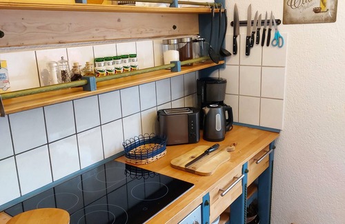 Bad Elster House | Holiday house Bad Elster for 1 - 4 persons with 1 bedroom - Holiday house