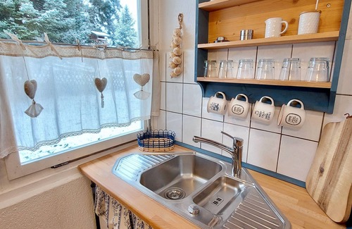 Bad Elster House | Holiday house Bad Elster for 1 - 4 persons with 1 bedroom - Holiday house