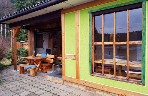 Bad Elster House | Holiday house Bad Elster for 1 - 4 persons with 1 bedroom - Holiday house