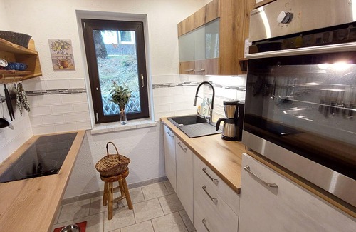 Schwarzenbrunn House | Holiday house Bad Elster for 1 - 2 persons with 1 bedroom - Holiday house