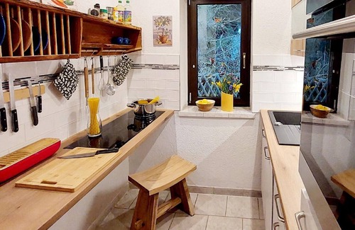 Schwarzenbrunn House | Holiday house Bad Elster for 1 - 2 persons with 1 bedroom - Holiday house