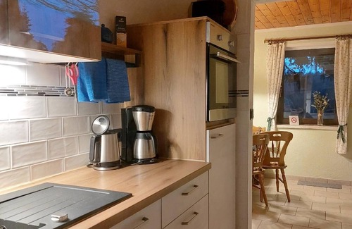 Schwarzenbrunn House | Holiday house Bad Elster for 1 - 2 persons with 1 bedroom - Holiday house