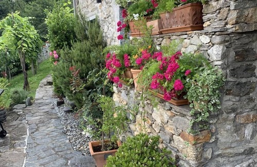 Bellinzona House | Holiday house Bellinzona for 1 - 4 persons with 1 bedroom - Detached holiday house