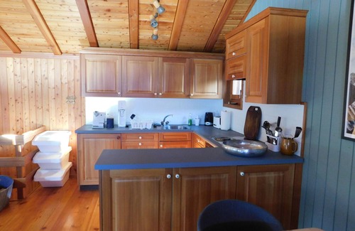 Bellwald Ski Chalet | Holiday house Bellwald for 1 - 5 persons with 3 bedrooms - Chalet
