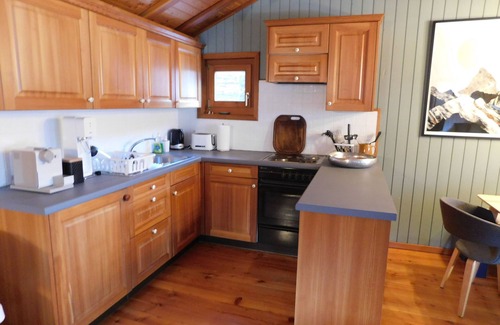 Bellwald Ski Chalet | Holiday house Bellwald for 1 - 5 persons with 3 bedrooms - Chalet