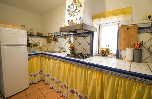 Benadalid House | Holiday house Benadalid for 1 - 4 persons with 3 bedrooms - Holiday home