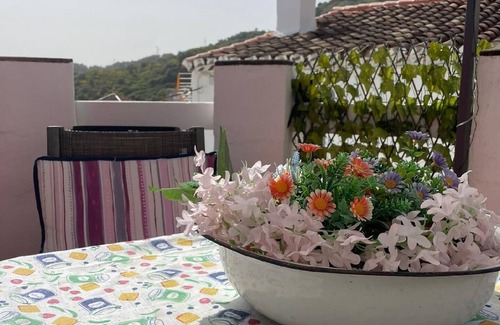 Benadalid House | Holiday house Benadalid for 1 - 4 persons with 3 bedrooms - Holiday home