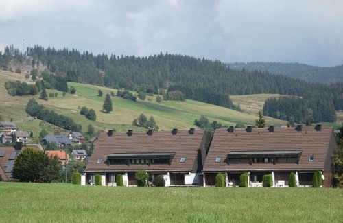 Bernau House | Holiday house Bernau for 1 - 7 persons with 3 bedrooms - Row house