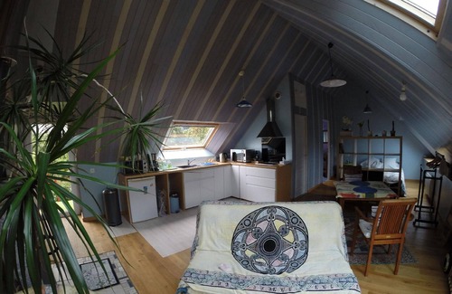 Bourbriac House | Holiday house Bourbriac for 1 - 2 persons with 1 bedroom - Row house