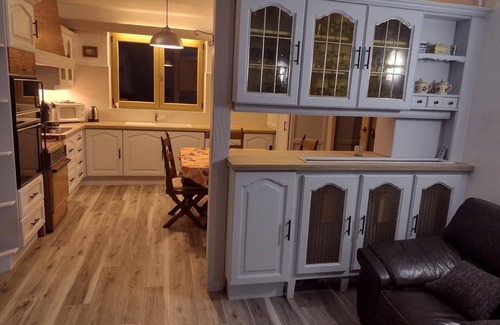 Breitenbach House | Holiday house Breitenbach for 1 - 7 persons with 3 bedrooms - Holiday home