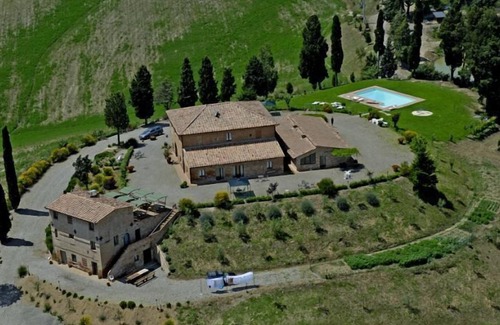 Bollano House | Holiday house Buonconvento for 1 - 4 persons with 2 bedrooms - Holiday home