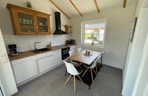 Butjadingen House | Holiday house Butjadingen for 1 - 5 persons with 2 bedrooms - Holiday home