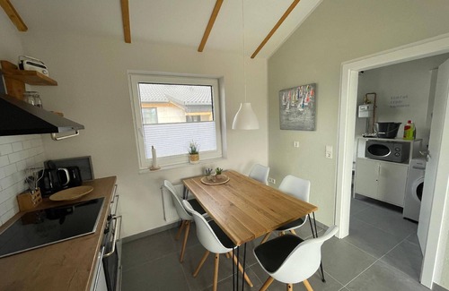 Butjadingen House | Holiday house Butjadingen for 1 - 5 persons with 2 bedrooms - Holiday home