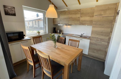 Butjadingen House | Holiday house Butjadingen for 1 - 4 persons with 2 bedrooms - Holiday home