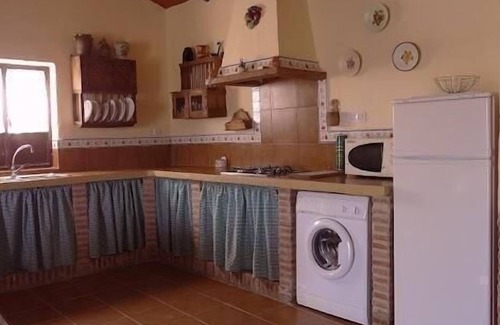 Canete la Real House | Holiday house Cañete la Real for 1 - 10 persons with 5 bedrooms - Holiday house
