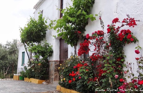 Canete la Real House | Holiday house Cañete la Real for 1 - 10 persons with 5 bedrooms - Holiday house