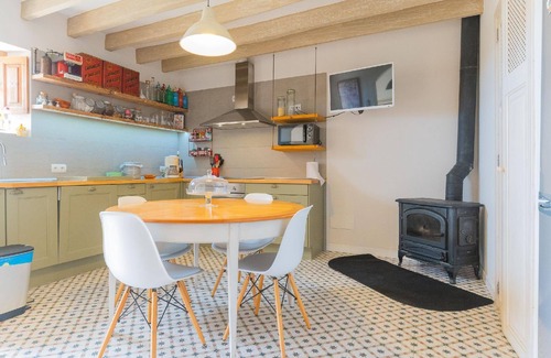 Selva House | Holiday house Caimari for 1 - 6 persons with 3 bedrooms - Row house