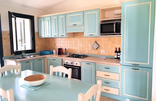 Calasetta House | Holiday house Calasetta for 1 - 8 persons with 4 bedrooms - Row house