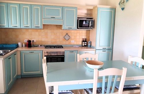 Calasetta House | Holiday house Calasetta for 1 - 8 persons with 4 bedrooms - Row house