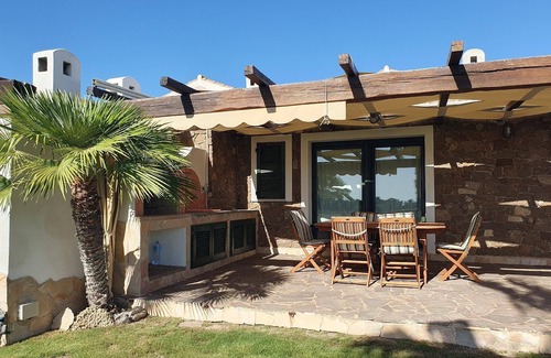 Calasetta House | Holiday house Calasetta for 1 - 8 persons with 4 bedrooms - Row house