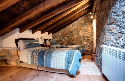 Carucedo House | Holiday house Carucedo for 1 - 5 persons with 2 bedrooms - Holiday house
