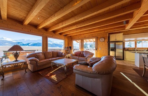 Vex Ski Chalet | Holiday house Thyon-Les Collons for 1 - 8 persons with 4 bedrooms - Holiday house