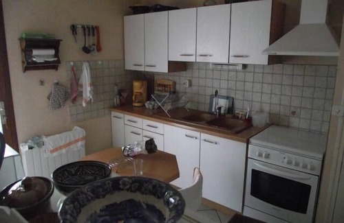 Champcey House | Holiday house Champcey for 1 - 7 persons with 2 bedrooms - Holiday house
