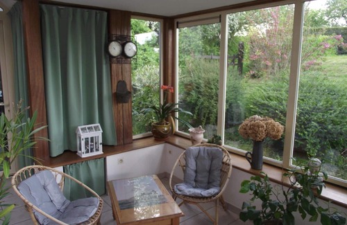 Champcey House | Holiday house Champcey for 1 - 7 persons with 2 bedrooms - Holiday house