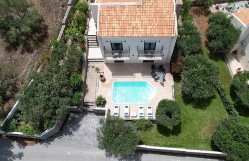Old Hersonissos House | Holiday house Chersonissos for 1 - 6 persons with 3 bedrooms - Holiday house