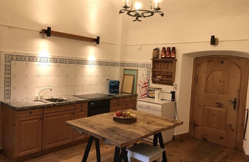 Cinuos-Chel Ski Chalet | Holiday house Cinuos-chel for 1 - 8 persons with 4 bedrooms - Farmhouse