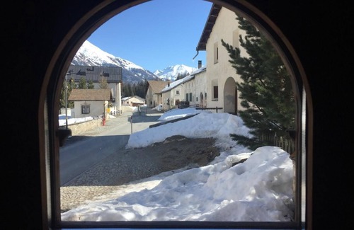Cinuos-Chel Ski Chalet | Holiday house Cinuos-chel for 1 - 8 persons with 4 bedrooms - Farmhouse