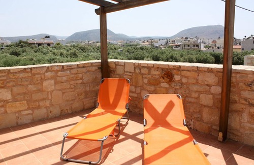 Analipsi House | Holiday house close to the beautiful beach, wifi | Analipsi, Crete