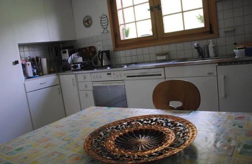 Disentis Ski Chalet | Holiday house Disentis/Mustér for 1 - 7 persons with 4 bedrooms - Detached holiday house