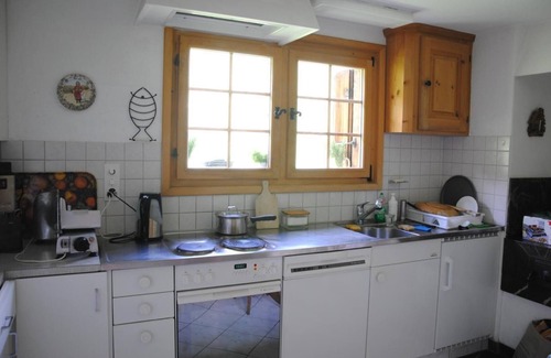 Disentis Ski Chalet | Holiday house Disentis/Mustér for 1 - 7 persons with 4 bedrooms - Detached holiday house