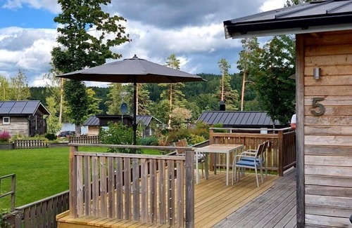 Dals Langed House | Holiday house Dals Långed for 1 - 4 persons with 2 bedrooms - Holiday home