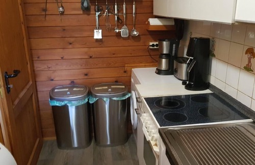 Damp House | Holiday house Damp for 1 - 4 persons with 2 bedrooms - Holiday house