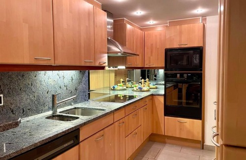 Davos-Dorf Ski Chalet | Holiday house Davos Dorf for 1 - 5 persons with 3 bedrooms - Detached holiday house