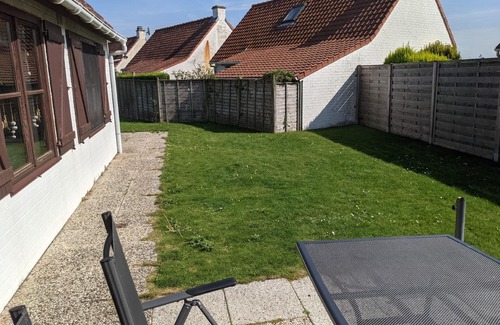 De Panne House | Holiday house De Panne for 1 - 6 persons with 3 bedrooms - Holiday house