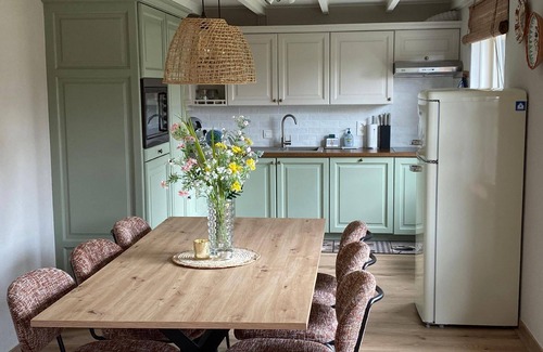 De Panne House | Holiday house De Panne for 2 - 6 persons with 3 bedrooms - Holiday house