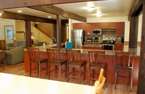 Glacier House | Holiday house Deming for 1 - 26 persons with 12 bedrooms - Holiday home