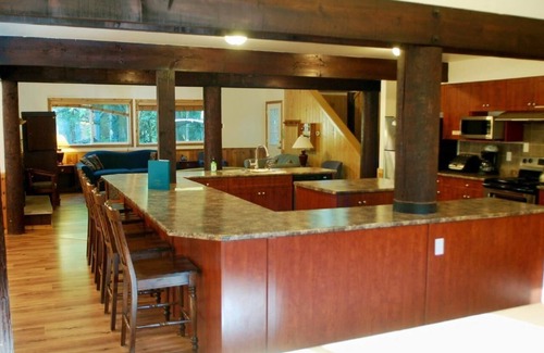 Glacier House | Holiday house Deming for 1 - 26 persons with 12 bedrooms - Holiday home
