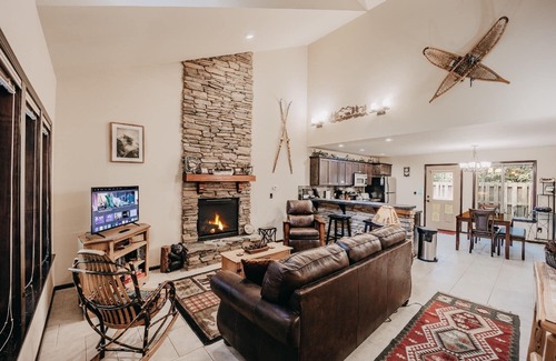 Warnick House | Holiday house Deming for 1 - 4 persons with 2 bedrooms - Holiday home