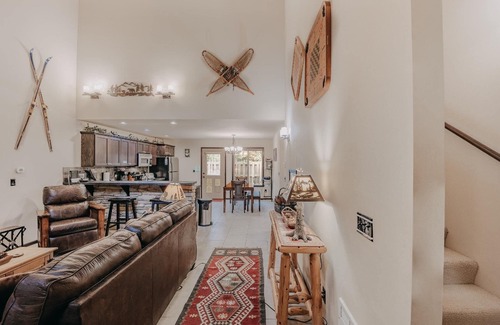 Warnick House | Holiday house Deming for 1 - 4 persons with 2 bedrooms - Holiday home