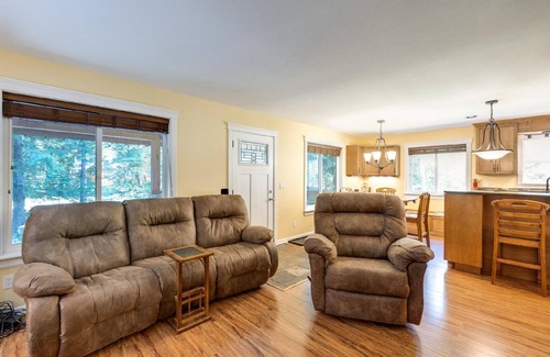 Glacier House | Holiday house Deming for 1 - 8 persons with 4 bedrooms - Holiday home