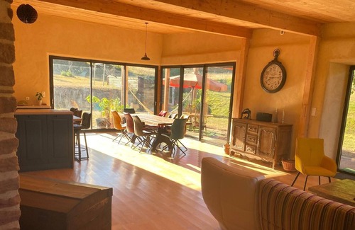 Denipaire House | Holiday house Denipaire for 1 - 10 persons with 4 bedrooms - Holiday house