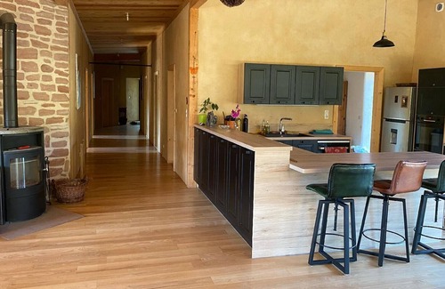 Denipaire House | Holiday house Denipaire for 1 - 10 persons with 4 bedrooms - Holiday house