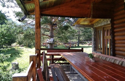 Blidinje Nature Park House | Holiday house (Diva Grabovica) for 1 - 11 persons with 4 bedrooms - Holiday home