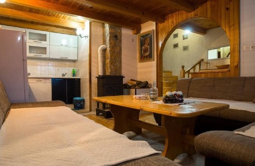 Blidinje Nature Park House | Holiday house (Diva Grabovica) for 1 - 11 persons with 4 bedrooms - Holiday home