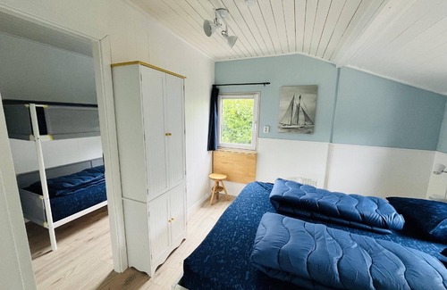 Dirkshorn House | Holiday house Dirkshorn for 1 - 4 persons with 2 bedrooms - Holiday home